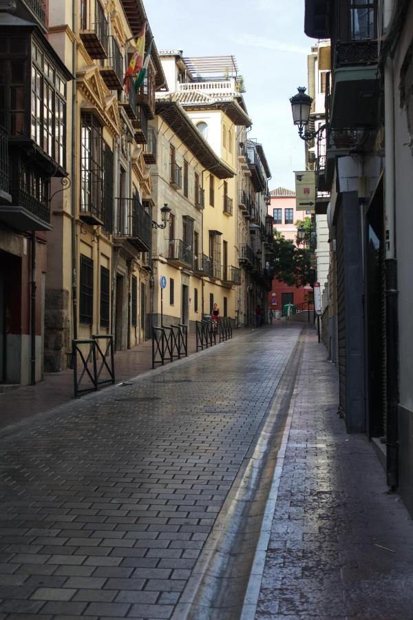 Estudio San Matias Granada Bagian luar foto