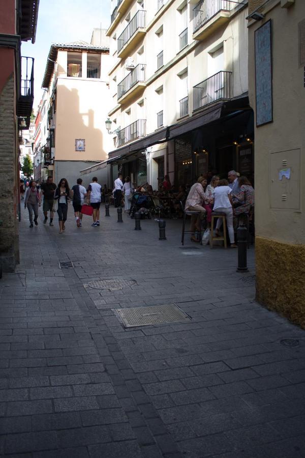 Estudio San Matias Granada Bagian luar foto