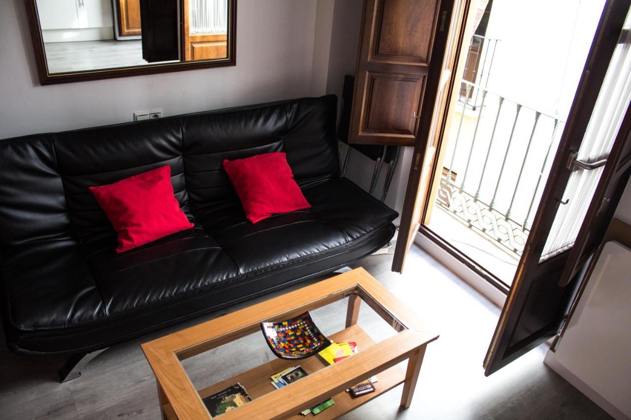 Estudio San Matias Granada Bagian luar foto