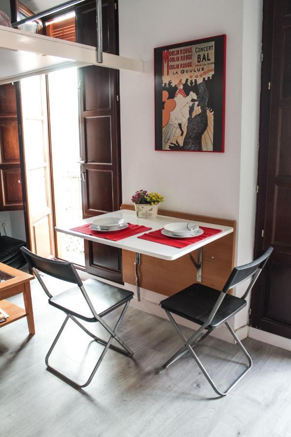 Estudio San Matias Granada Bagian luar foto