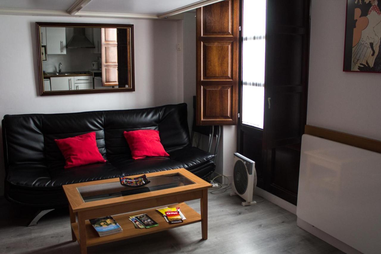 Estudio San Matias Granada Bagian luar foto
