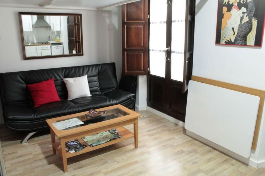 Estudio San Matias Granada Bagian luar foto