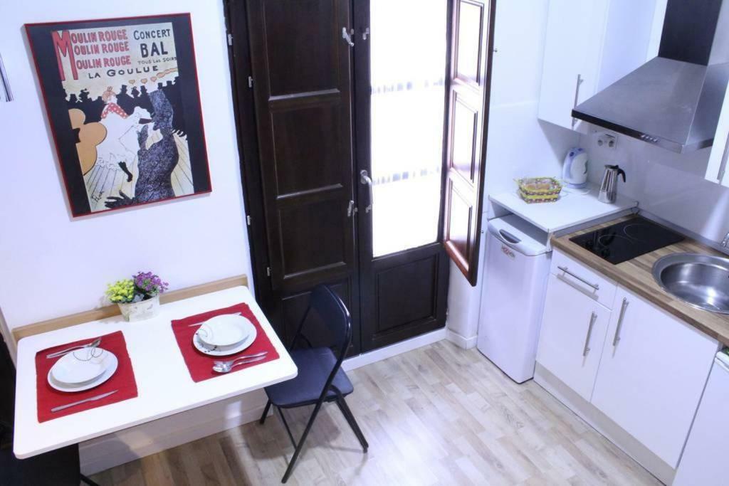 Estudio San Matias Granada Bagian luar foto
